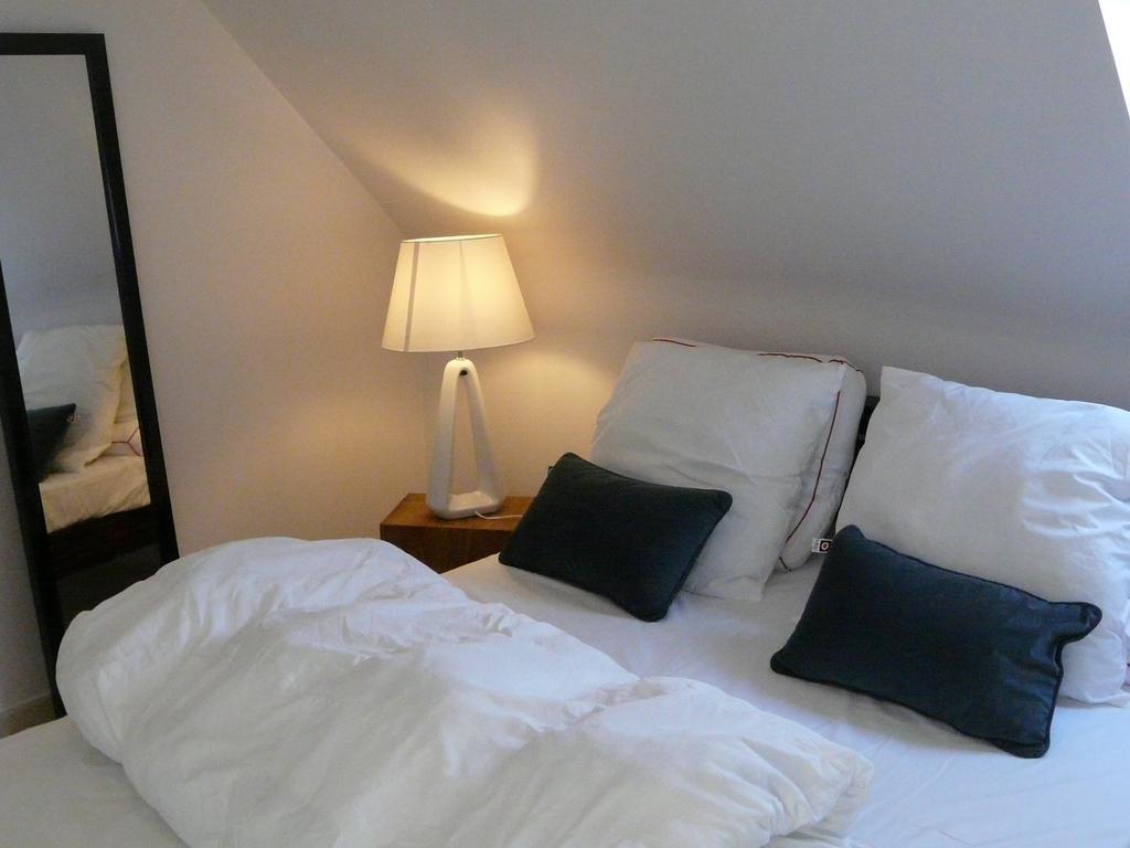 Abc Apartment Blankenberge Oda fotoğraf