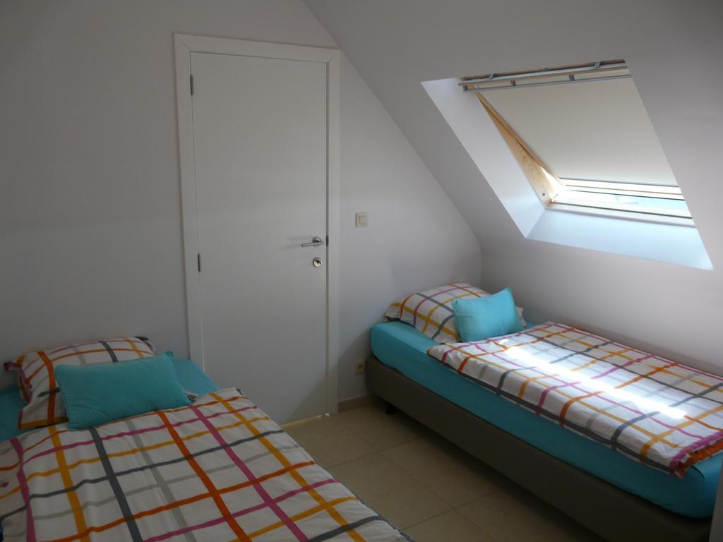 Abc Apartment Blankenberge Oda fotoğraf
