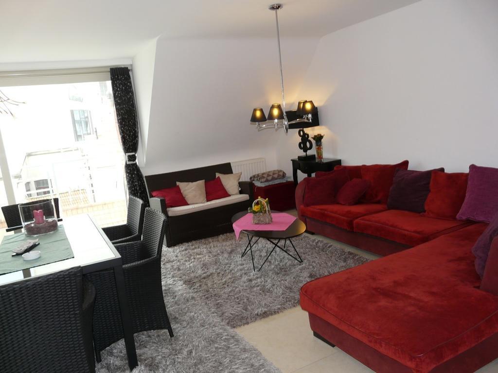Abc Apartment Blankenberge Oda fotoğraf