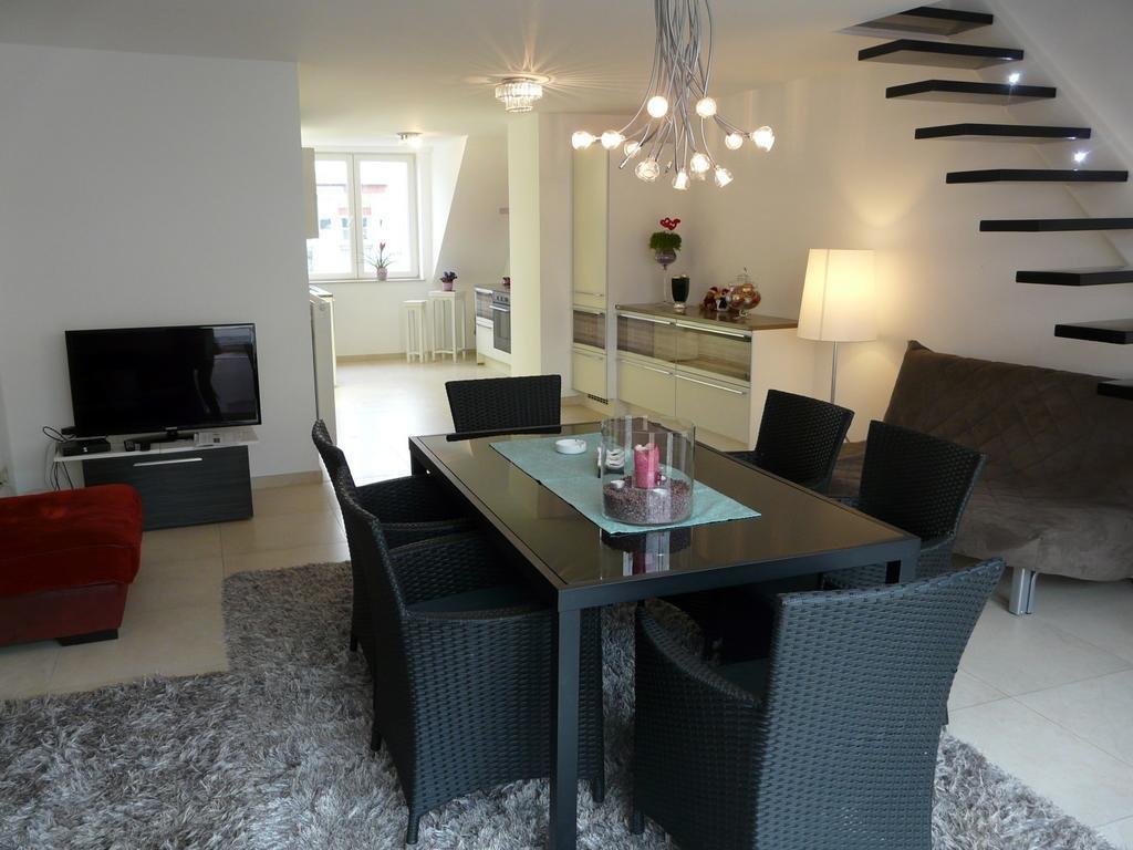 Abc Apartment Blankenberge Oda fotoğraf
