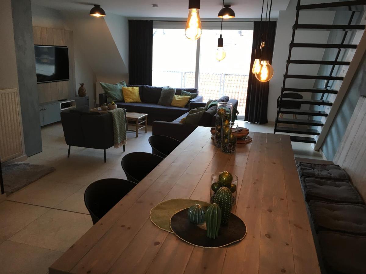 Abc Apartment Blankenberge Dış mekan fotoğraf