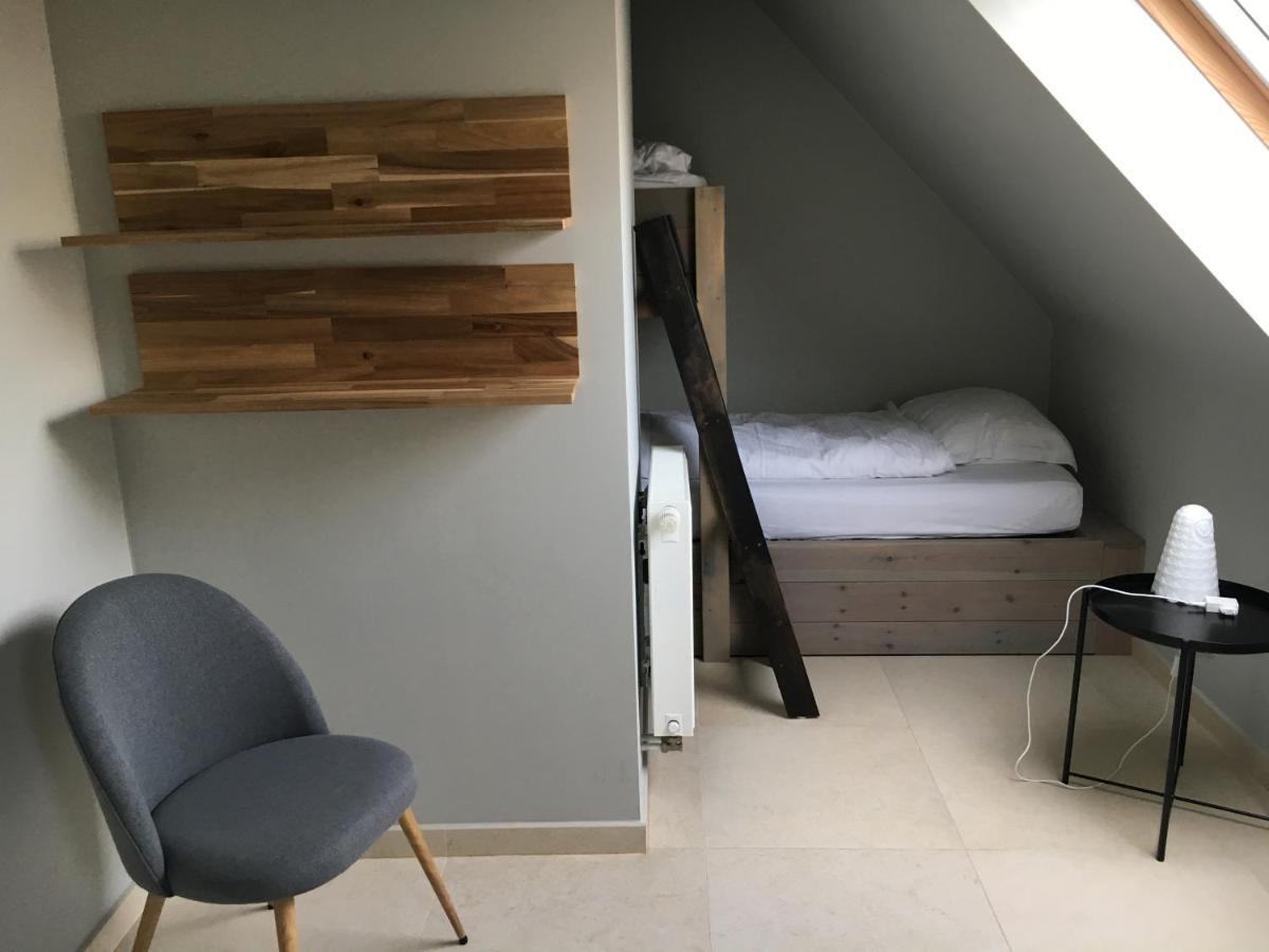 Abc Apartment Blankenberge Dış mekan fotoğraf