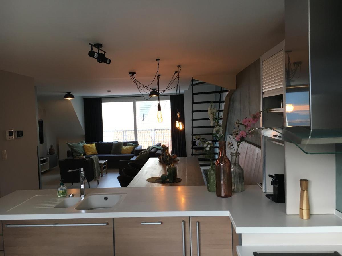 Abc Apartment Blankenberge Dış mekan fotoğraf